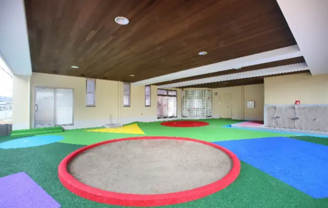 心と体を育む、ぬくもりの環境